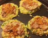 お好み焼き 塩味作り方5写真
