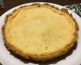 鍋で簡単濃厚激安エッグタルト作り方22写真