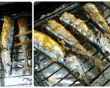 丸ごと旨味♪さんまときのこの炊き込みご飯作り方5写真
