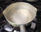 カラメルソース作り方1写真