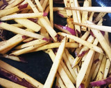 簡単♪さつまいものきんぴら作り方6写真