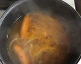 中辛☆和中スープ☆作り方2写真