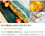 フライパンで簡単★新秋刀魚のイタリアン風作り方8写真