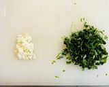 しらすと大葉のじゃがいもニョッキ作り方2写真