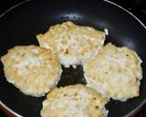 ふわふわ豆腐ハンバーグの野菜あんかけ作り方6写真