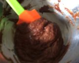 チョコ2枚卵2こでお手抜きガトーショコラ作り方5写真