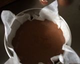 チョコ2枚卵2こでお手抜きガトーショコラ作り方7写真