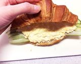 コストコのクロワッサンで☆タマゴサンド作り方5写真