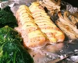 簡単美味✨サーモンのトースター焼き✨作り方2写真