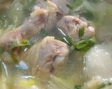 タッハンマリ★韓国水炊きをご自宅で♪作り方6写真