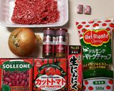 スパイス2瓶だけ!★簡単チリビーンズ★作り方1写真