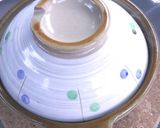 アウトドア飯土鍋でさんま缶の炊き込みご飯作り方6写真