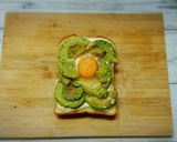 簡単‼アボカド ラピュタパン作り方5写真