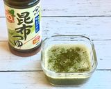 納豆ときゅうりこぶおろしのぶっかけうどん作り方1写真