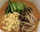 クミン香る♡まろやか辛ラーメン作り方4写真