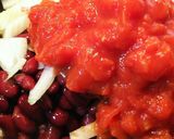 スパイス2瓶だけ!★簡単チリビーンズ★作り方9写真