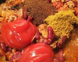 スパイス2瓶だけ!★簡単チリビーンズ★作り方12写真