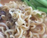 クミン香る♡まろやか辛ラーメン作り方5写真
