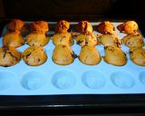 簡単！サクサク☆チョコチップマフィン作り方6写真