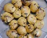 簡単！サクサク☆チョコチップマフィン作り方7写真