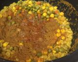 簡単カレーピラフ作り方3写真