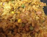 簡単カレーピラフ作り方4写真