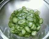 基本の!酢の物作り方1写真