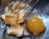 卵1個で◎ドライフルーツのほろほろケーキ作り方8写真