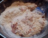 卵1個で◎ドライフルーツのほろほろケーキ作り方11写真