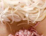 細切りポテトのたらこチーズ炒め作り方2写真