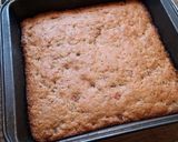 卵1個で◎ドライフルーツのほろほろケーキ作り方15写真