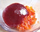 卵1個で◎ドライフルーツのほろほろケーキ作り方4写真