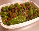 ஐまるごとピーマンのおかか煮ஐ作り方5写真