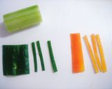 キャラ弁☆電車おにぎり弁当作り方2写真