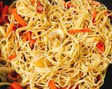 ドレッシングで簡単☆塩焼きそば☆作り方3写真