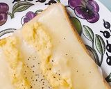 マッシュドパンプcheeseウェーブ作り方3写真