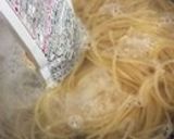 ♡フライパン・パスタのゆで方♡作り方12写真