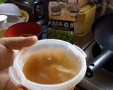 豪快流　麺つゆ煮のお茶漬け作り方3写真