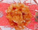 ❄︎レンジで手羽先の大根こぶおろし煮❄︎作り方2写真