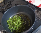 しその実の甘辛煮(佃煮）作り方2写真