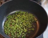 しその実の甘辛煮(佃煮)作り方4写真