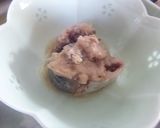 鯖缶＆キュウリ＆玉ねぎのこぶおろし和え作り方2写真
