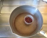 コレステロール減少！気になる方に小豆汁作り方1写真