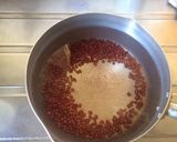コレステロール減少！気になる方に小豆汁作り方2写真