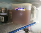 コレステロール減少！気になる方に小豆汁作り方8写真