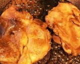 簡単☆とりもも肉の甘辛照り焼き作り方2写真