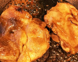 簡単☆とりもも肉の甘辛照り焼き作り方2写真