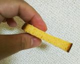 【30分レシピ】カステラのラスク作り方1写真