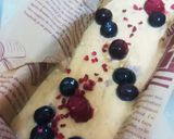 ホットケーキミックスでベリーパウンド作り方4写真