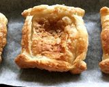 冷凍パイシートでブルーベリーオープンパイ作り方5写真